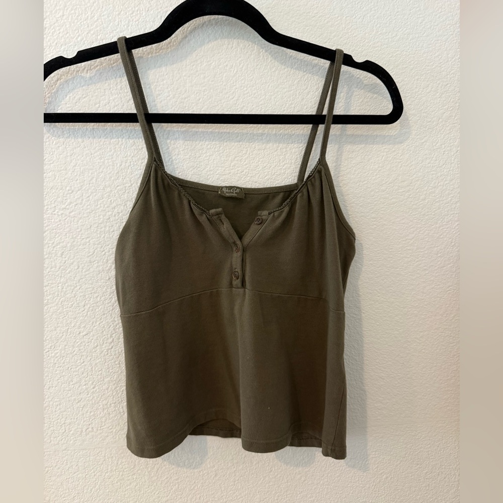 Brandy melville tank top